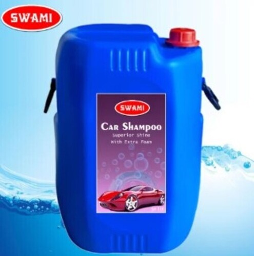 5 Liter Car Shampoo