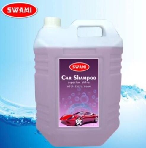 5 Litre Swami Car Shampoo