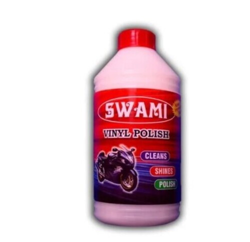 500 Ml Vinyl Automotive Polish For Bikes