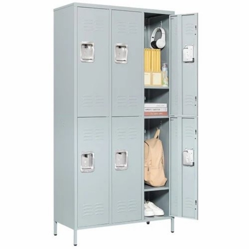 6 Door Steel Locker