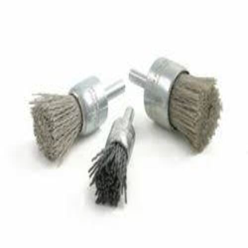 Abrasive Nylon Solid Brushes