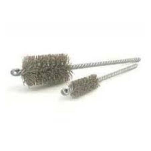 Abrasive Nylon Twisted Wire Brushes