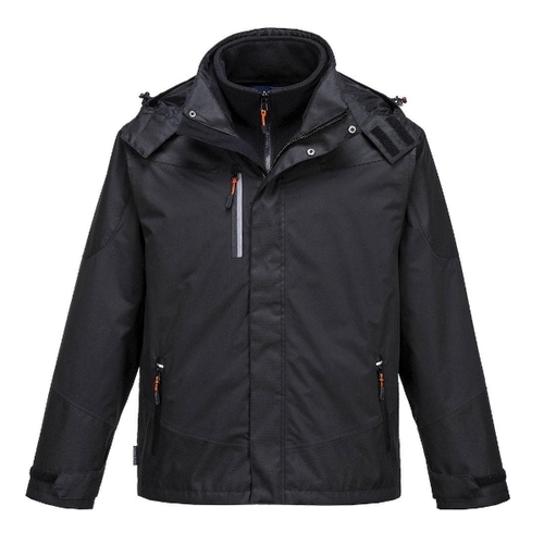 All-Weather Outdoor Workwear