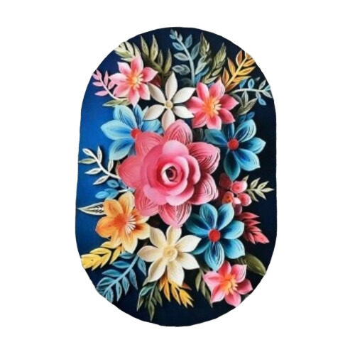 Anti Slip Microfiber Door Mat