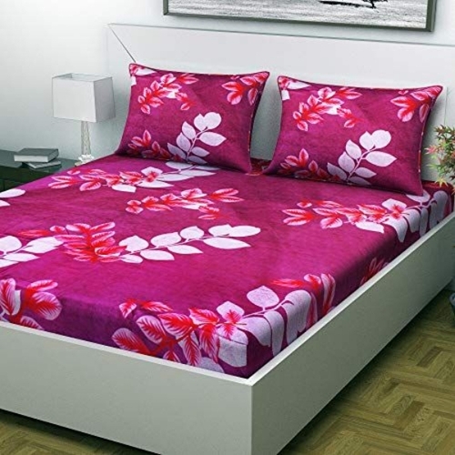 Bedsheet Set 2 Pillow Cases 