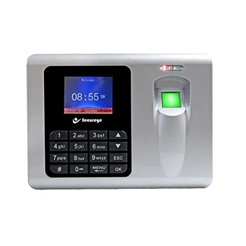 Biomax Time Attendance System