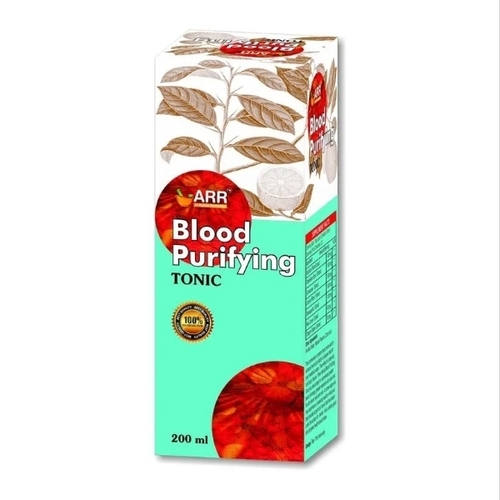 Blood Purifying Syrup