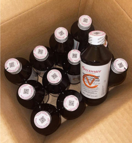BUY WOCKHARDT LEAN - BEST PROMETHAZINE WITH CODEINE SYRUP