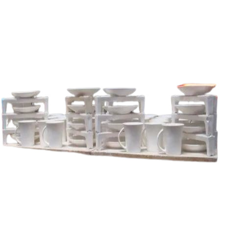 Ceramic Shuttle Kiln