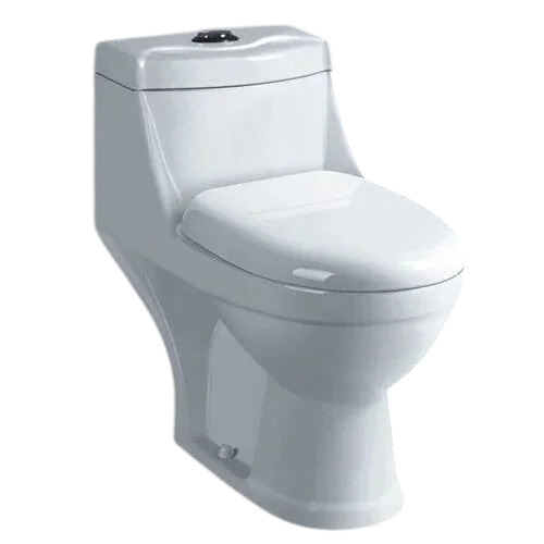 Ceramic Western Toilet