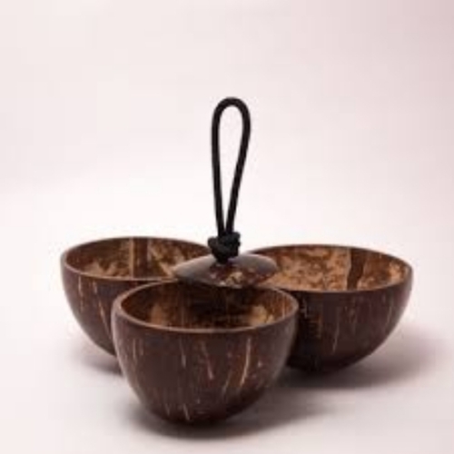 Coco shells product