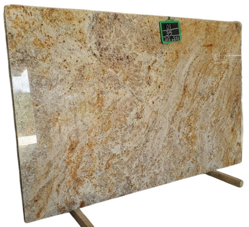 Colonial Gold Granite Stone Slab
