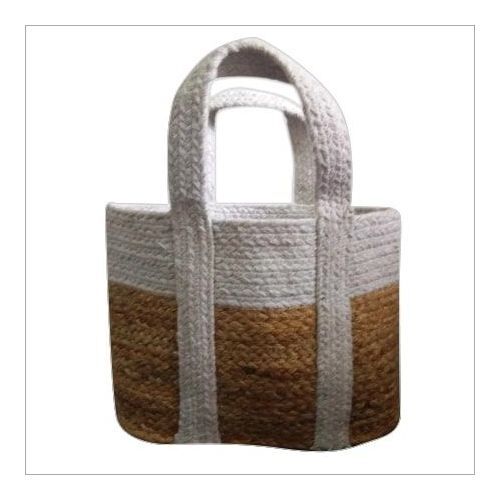 Designer Cotton Jute Bag