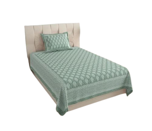 Designer Single Bed Sheet By Geeta Textile