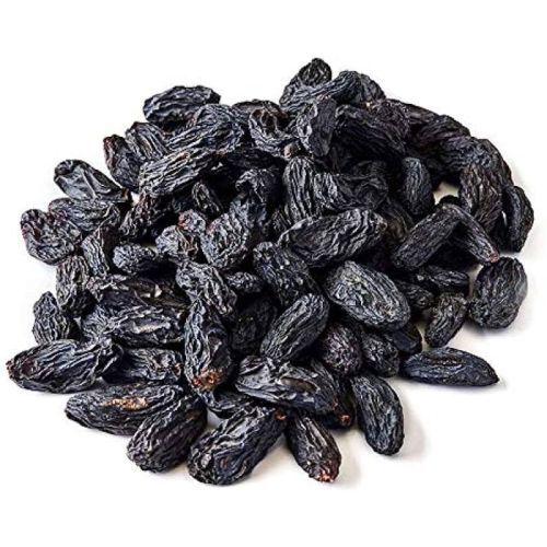 Dried Long Black Raisins