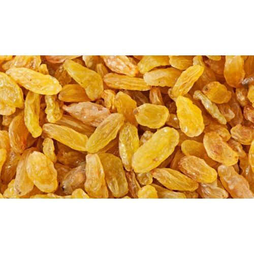 Dried Long Yellow Raisins
