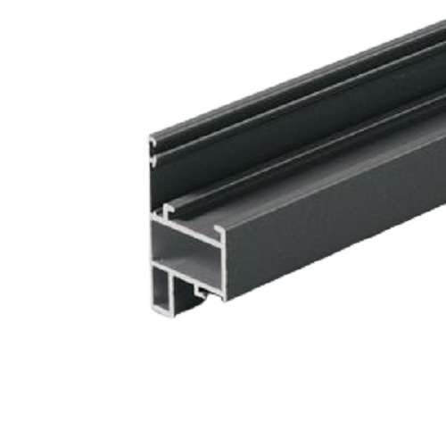 Durable Huaihai-90 Aluminum Window Profiles for International Buyers