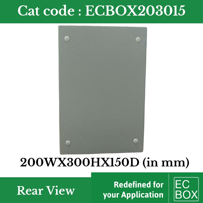 Ec Box 203015 For Electronics Electrical