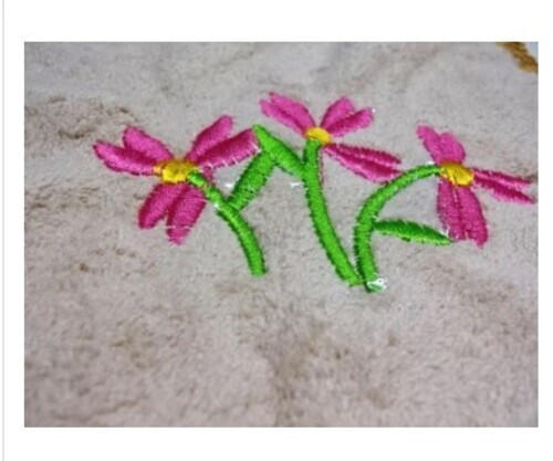 Embroidered Handkerchiefs