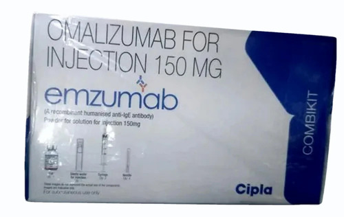 Emzumab Combikit 150 Mg Injection - Life Span: 2 Years