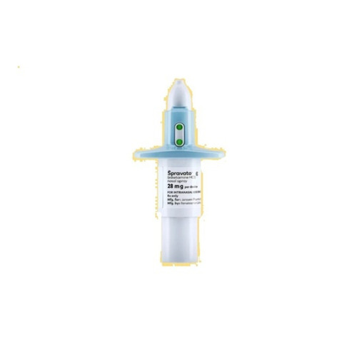 Esketamine Nasal Spray