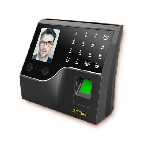 Face Recognition Time Attendance System