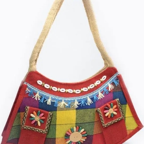 Fancy Jute Bags