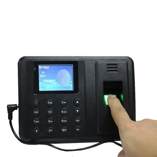 Fingerprint Time Attendance Systems