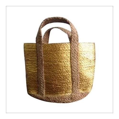 Foil Jute Bag