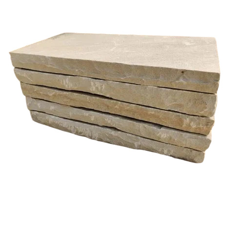 Gwalior Mint Wall Coping Stone Sandstone