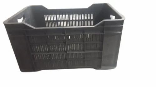 Heavy Duty Plastic Crate