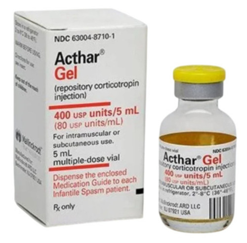 Hp Acthar Gel Repository Corticotropin Injection