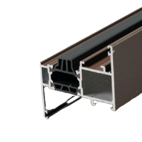Huaihai-90 Aluminum Window Profiles for Global Distribution Needs