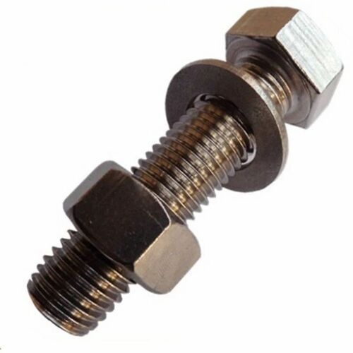 Industrial Heavy Duty Ms Bolt Nut