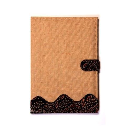 Jute File Folders