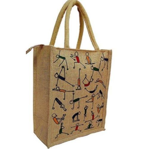 Jute Grocery Bag