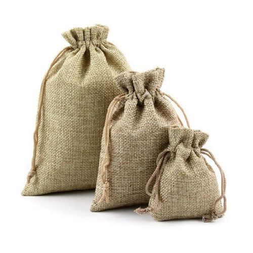 Jute Pouch By Jute Bag Factory