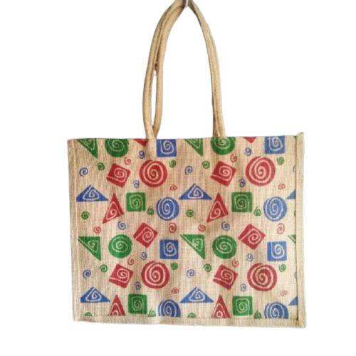 Jute Promotional Bag
