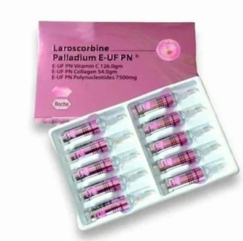 Laroscorbine Palladium E-Uf Pn Vitamin C 126g Collagen 54g