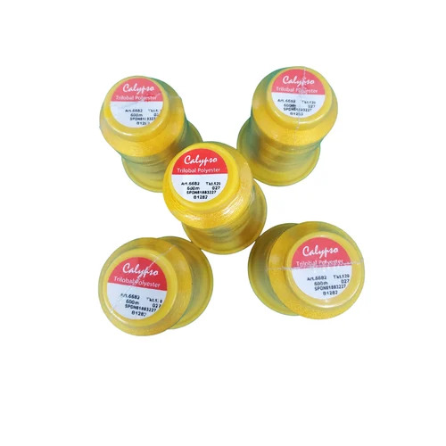 Madura Coats Polyester Embroidery Thread (Pack Of 5)