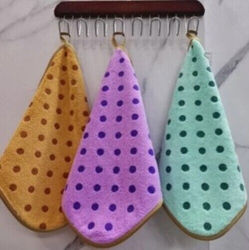 Microfiber Printed Handkerchiefs