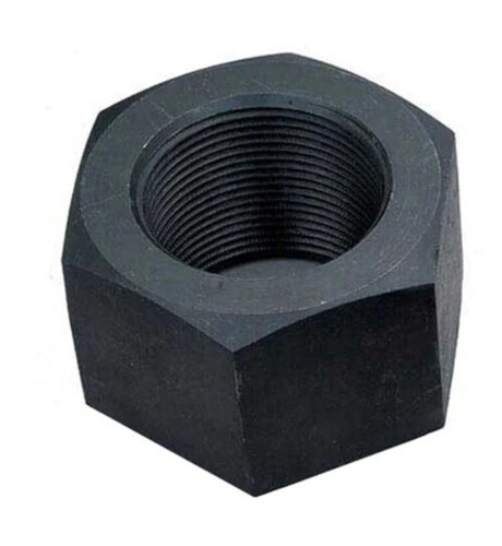 Mild Steel Heavy Hex Nuts