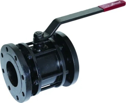 Mild Steel Valve