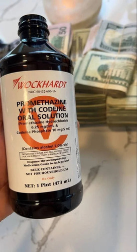 Next Day Delivery Wockhardt Promethazine Syrup 