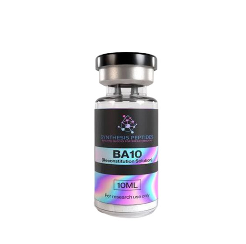 Peptides Ba10 Injection Research Use - Physical Form: Liquid