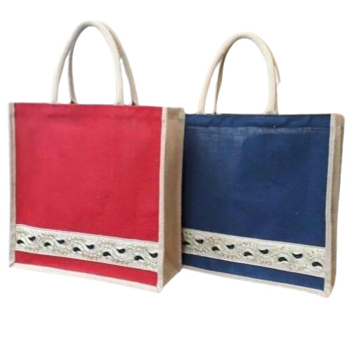 Plain Jute Bag By Adrecaa Exports