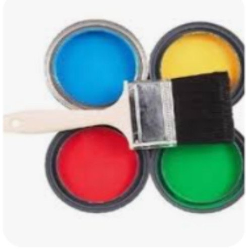 Plastic Emulsion Paint