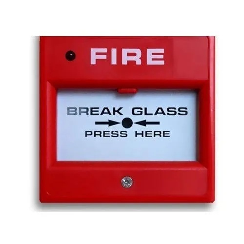 Plastic Fire Alarm System