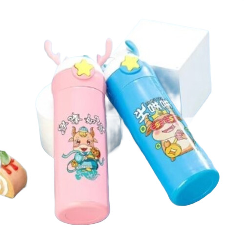 Plastic Glass Bottle For Kids