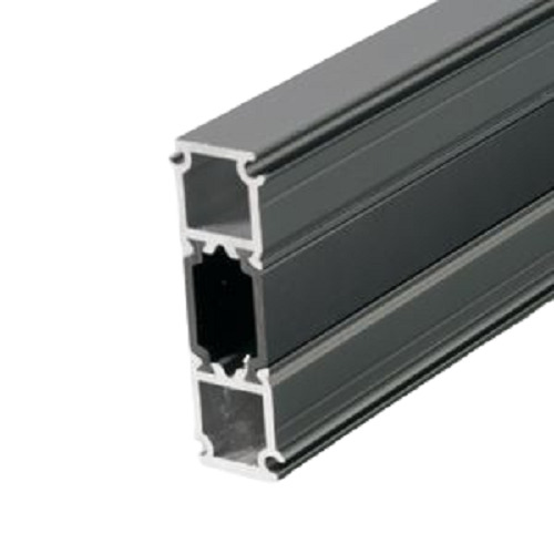 Premium Aluminum Window Profiles with Multi-Design Options From Jiangsu